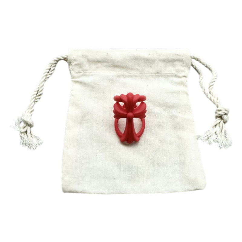 Rubber Cross Ring